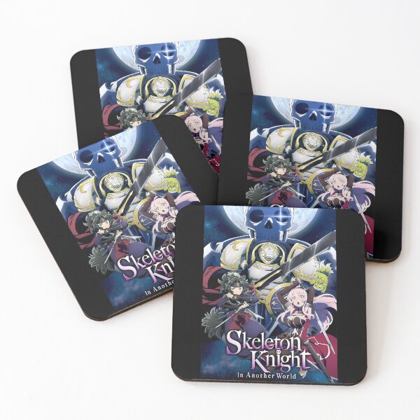 Item preview, skeleton knight in another world designed and sold by TrendyFrazierM.
