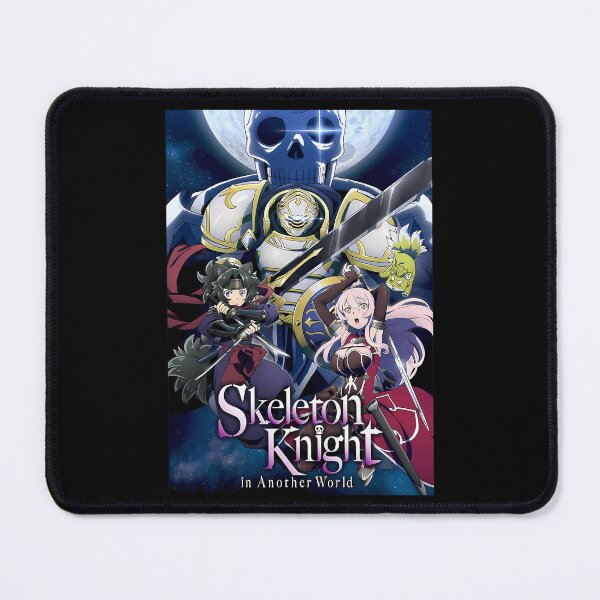Item preview, skeleton knight in another world designed and sold by TrendyFrazierM.