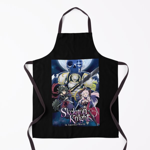 Item preview, skeleton knight in another world designed and sold by TrendyFrazierM.