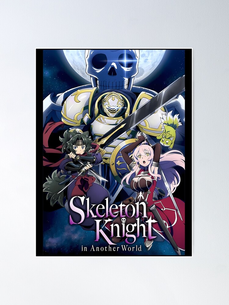 Skeleton Knight in Another World (Original Japanese Version): Skeleton  Knight in Another World (Original Japanese Version) - TV on Google Play