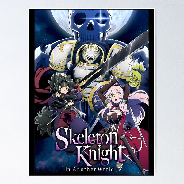 Anime Like Skeleton Knight in Another World