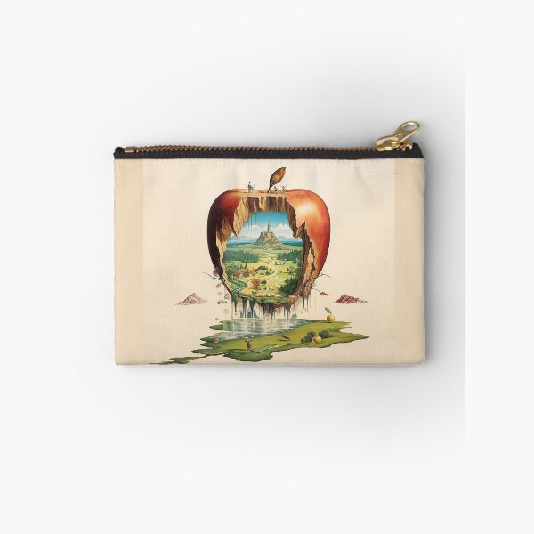 Item preview, The hidden world in an apple designed and sold by Visual  Alchemy.