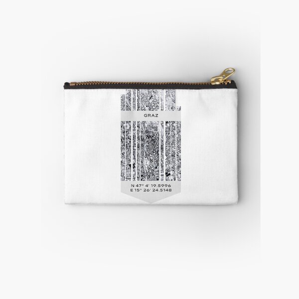 Item preview, AUSTRIA Graz - Latitude/Longitude designed and sold by ALLesROUNDER.