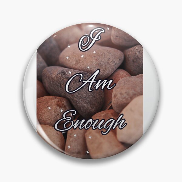 Item preview, I Am Enough designed and sold by AlonaM.