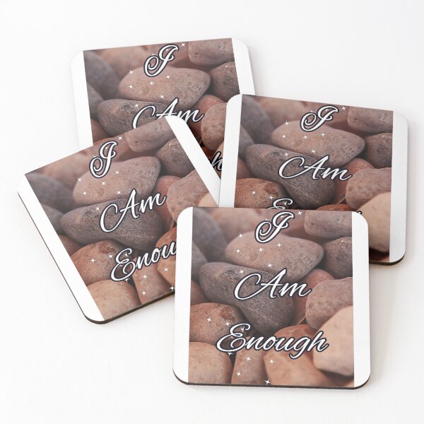 Item preview, I Am Enough designed and sold by AlonaM.