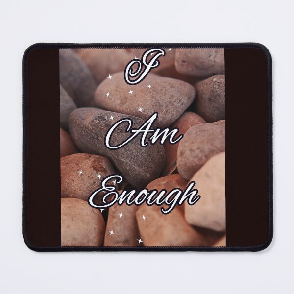 Item preview, I Am Enough designed and sold by AlonaM.