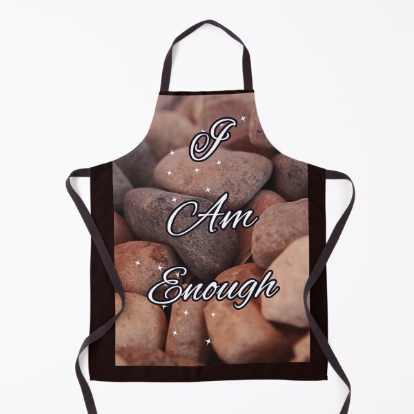 Item preview, I Am Enough designed and sold by AlonaM.