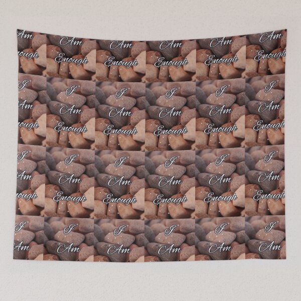 Item preview, I Am Enough designed and sold by AlonaM.