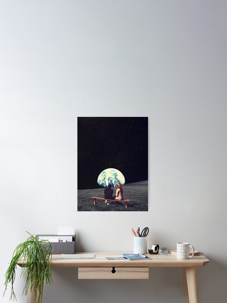 Alternate view of We Used To Live There Poster