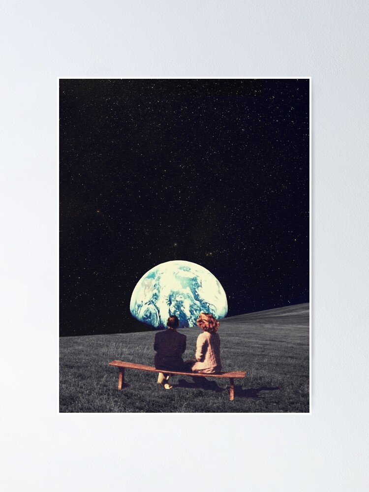 Alternate view of We Used To Live There Poster