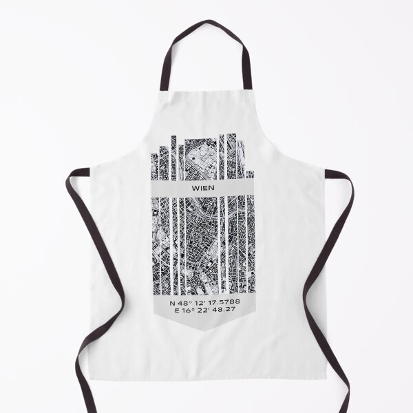 Item preview, AUSTRIA Vienna - Latitude/Longitude designed and sold by ALLesROUNDER.