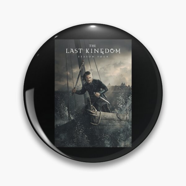 Item preview, Last Kingdom Netflix Art designed and sold by NewtonNarrow.