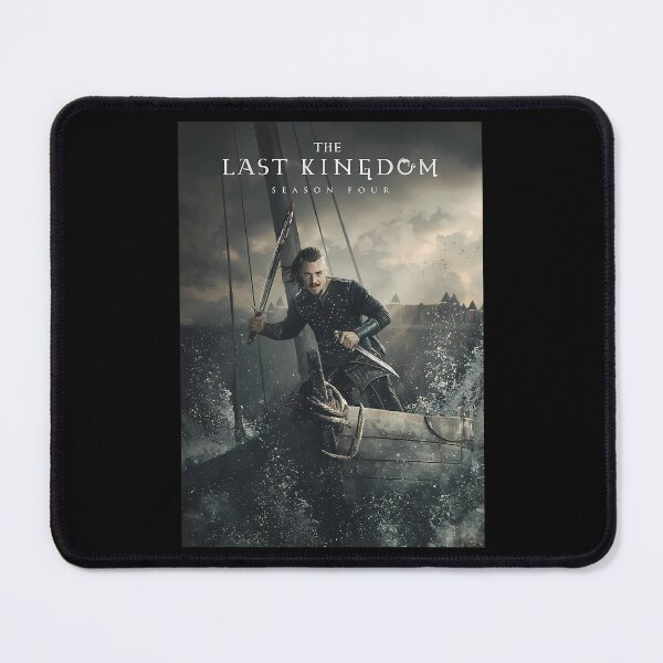 Item preview, Last Kingdom Netflix Art designed and sold by NewtonNarrow.