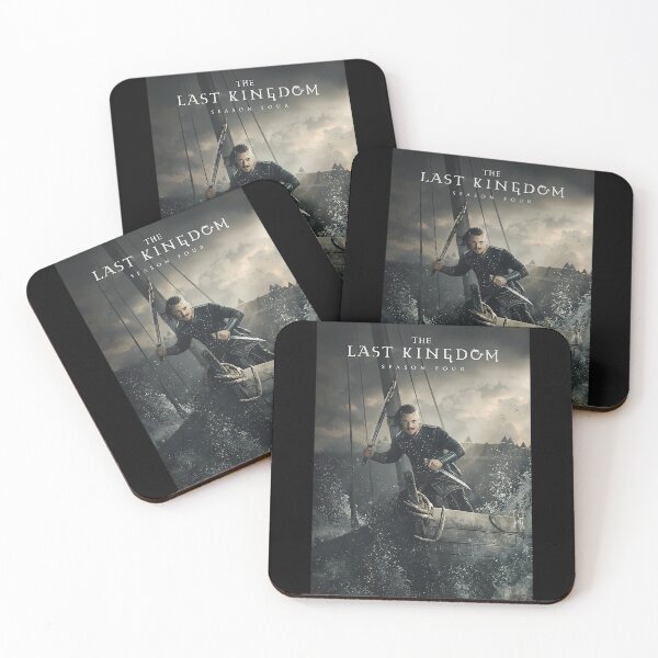 Item preview, Last Kingdom Netflix Art designed and sold by NewtonNarrow.