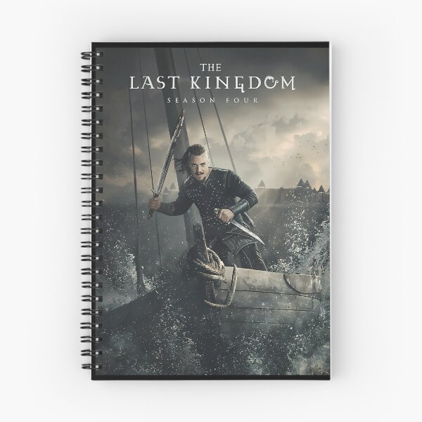 Item preview, Last Kingdom Netflix Art designed and sold by NewtonNarrow.