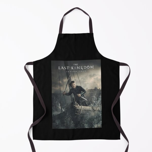 Item preview, Last Kingdom Netflix Art designed and sold by NewtonNarrow.