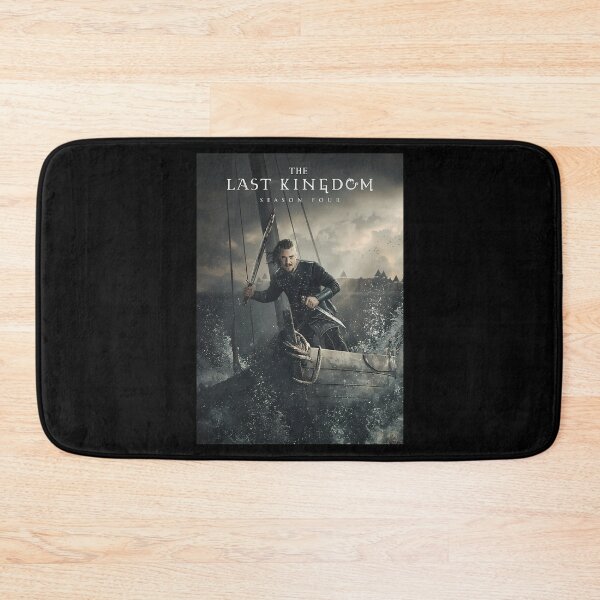 Item preview, Last Kingdom Netflix Art designed and sold by NewtonNarrow.