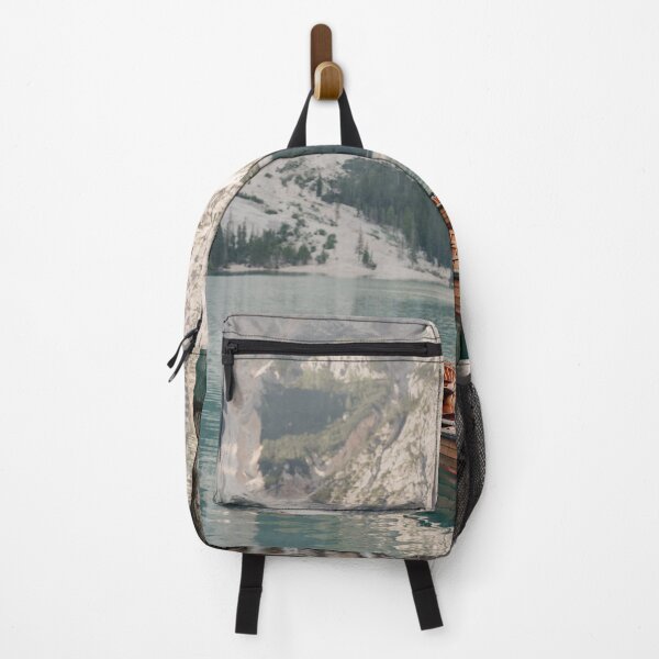 Item preview, Enchanting Lago di Braies: A Serene Alpine Escape designed and sold by AmberdenOudsten.
