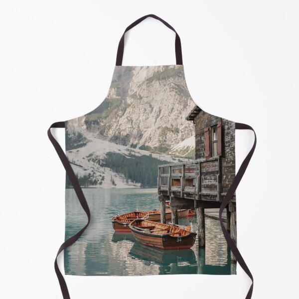Item preview, Enchanting Lago di Braies: A Serene Alpine Escape designed and sold by AmberdenOudsten.