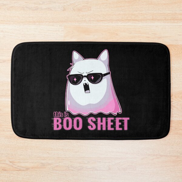 Item preview, this is some boo sheet designed and sold by Niktarka.