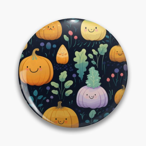 Item preview, Happy Pumpkins designed and sold by Moventur.