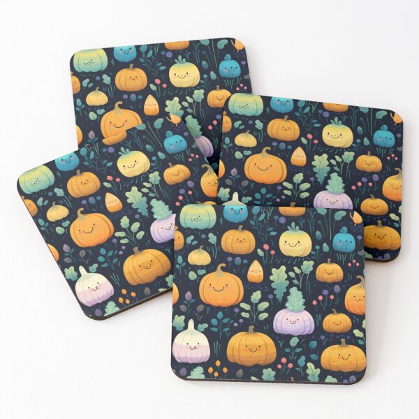 Item preview, Happy Pumpkins designed and sold by Moventur.