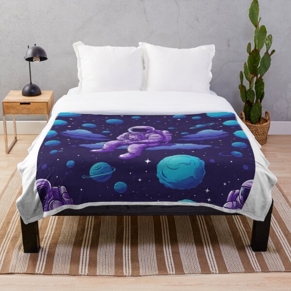 Item preview, Astronaut on cloud designed and sold by PawelNature.