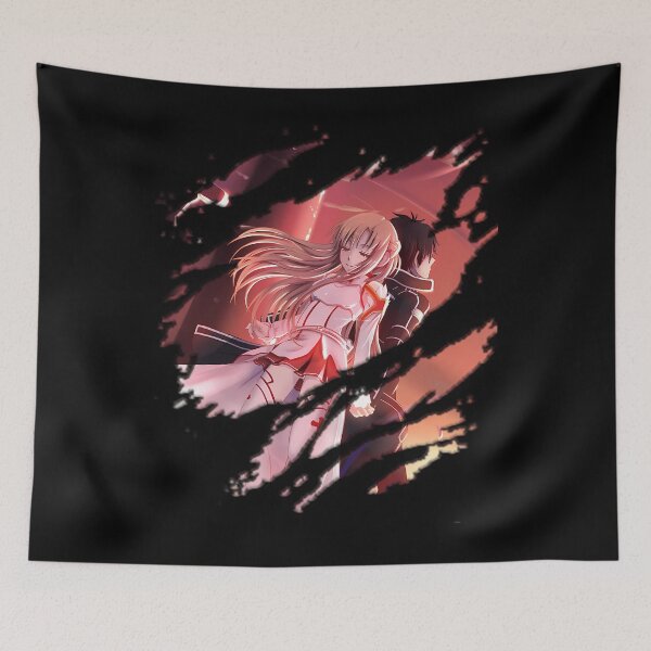 Item preview, Kirito & Asuna designed and sold by LuxuryNixonBird.