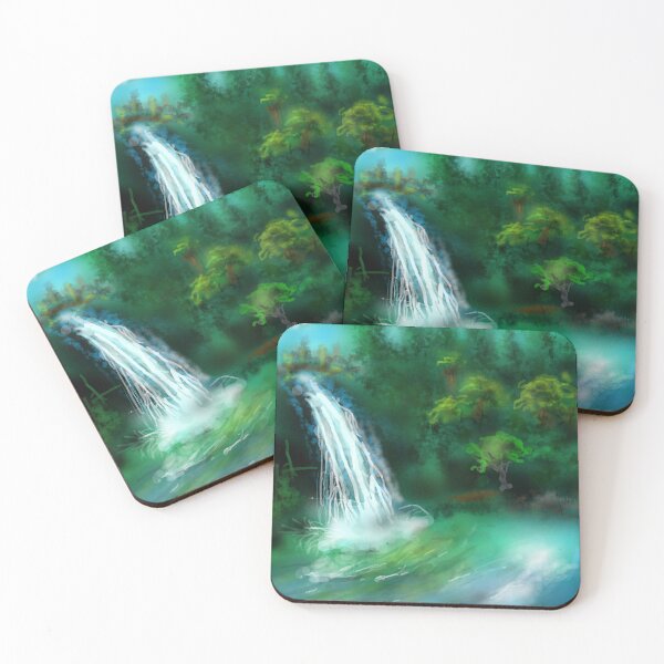Item preview, Goosebump Falls designed and sold by Fasteddysworld.