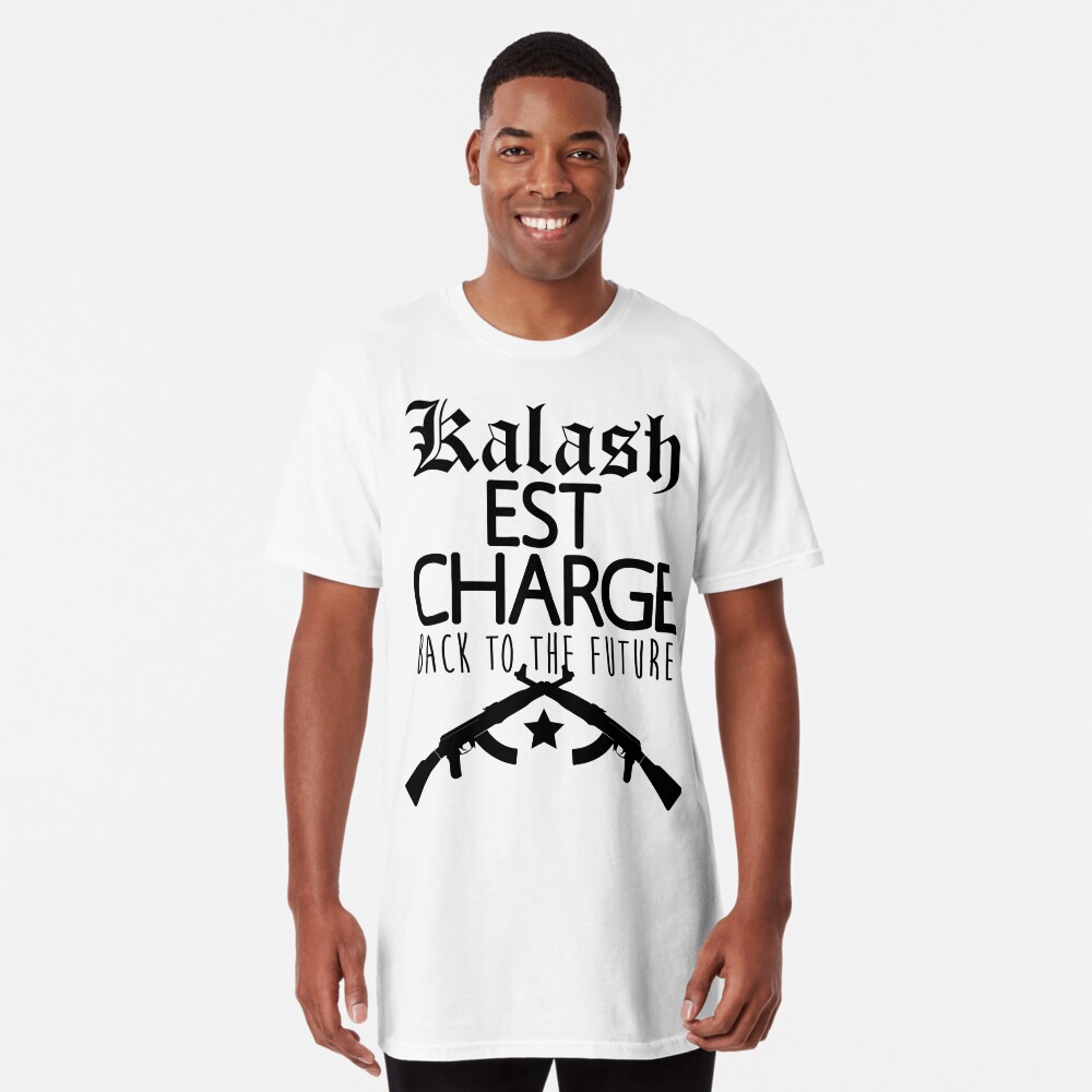 Kalash Is Charge Poster by redbubblejo | Redbubble