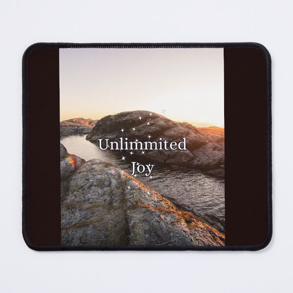 Item preview, Unlimited Joy designed and sold by AlonaM.