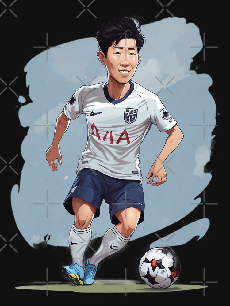 Son heung min t 2024 shirt