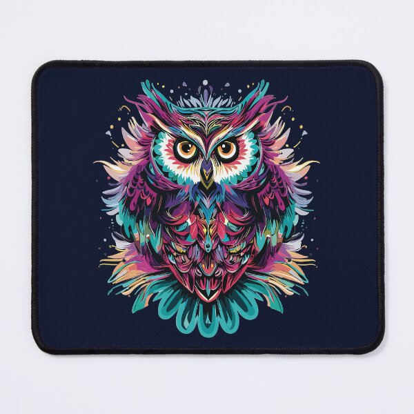Item preview, Mystical Owl (Spirit Owl) designed and sold by Numero14.