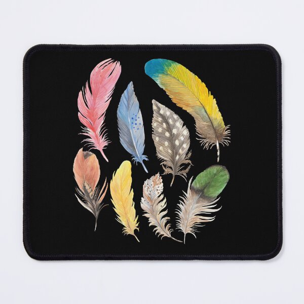 Item preview, Ornithology, Colorful Feathers designed and sold by Amazing-Kortez.