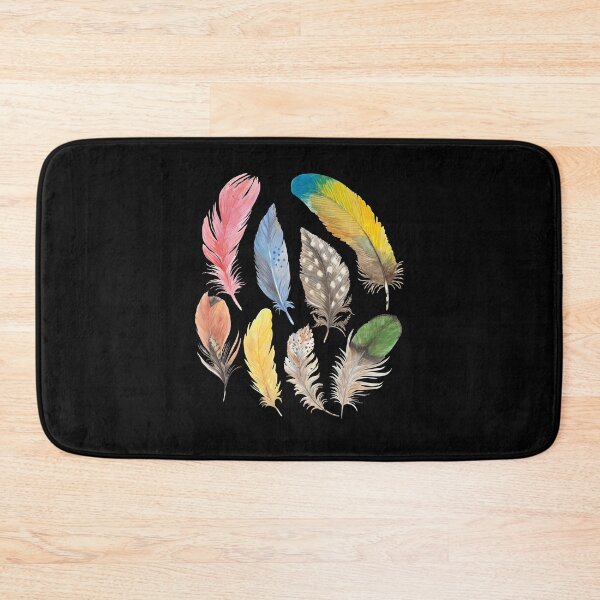 Item preview, Ornithology, Colorful Feathers designed and sold by Amazing-Kortez.