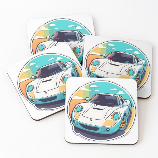Item preview, Sports car designed and sold by Metaverse8.