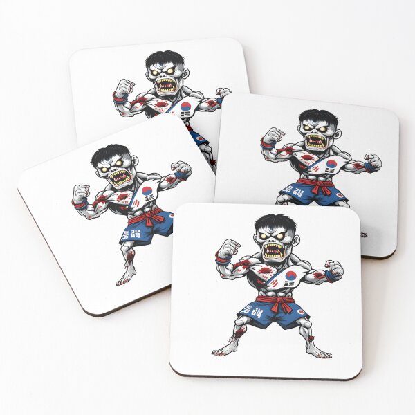 Item preview, UFC Korean Zombie designed and sold by magicalofart.
