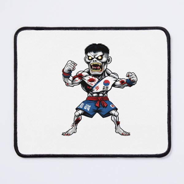 Item preview, UFC Korean Zombie designed and sold by magicalofart.