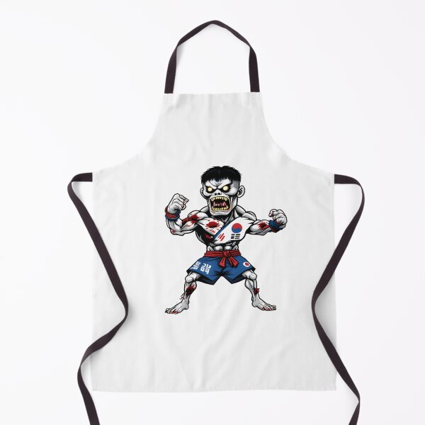 Item preview, UFC Korean Zombie designed and sold by magicalofart.