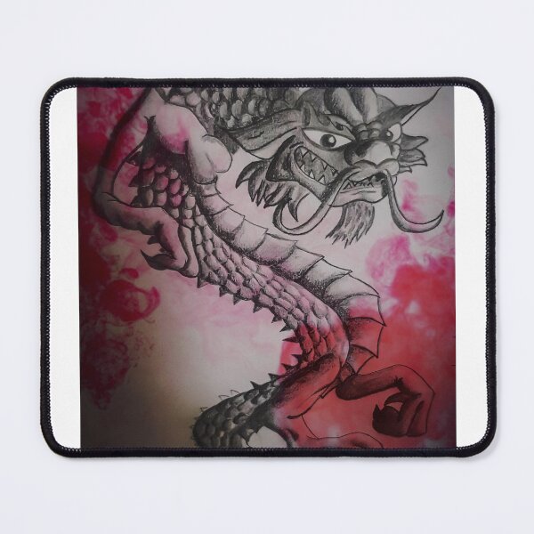 Item preview, A simple dragon designed and sold by Mark-E-Adams.