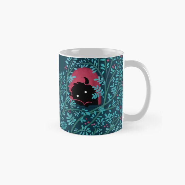 Item preview, Introvert (Monster in the window) designed and sold by littleclyde.