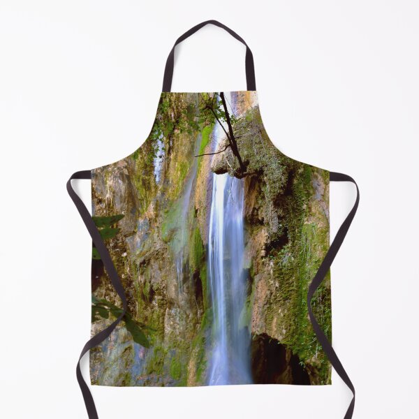 Item preview, Beautiful Forest Waterfall designed and sold by Dilyana Rumenova - Shantabella.