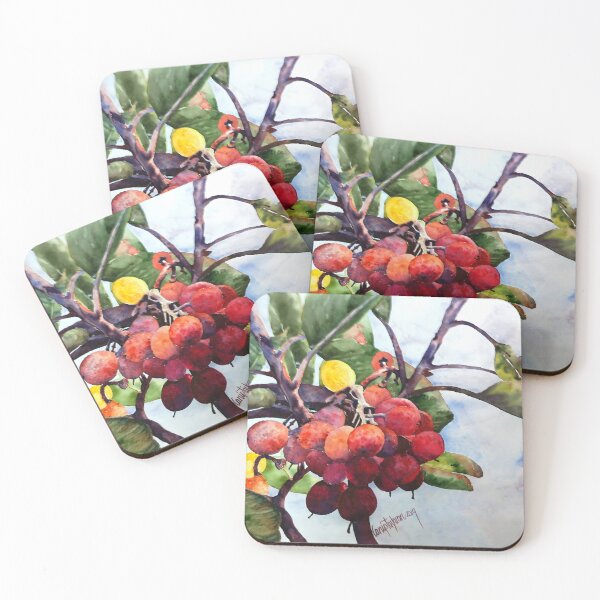 Item preview, Wild Strawberry designed and sold by Canip Taskiran.