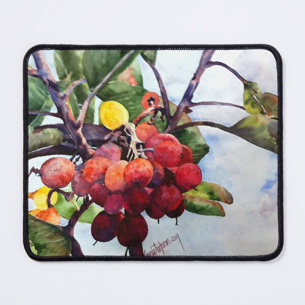 Item preview, Wild Strawberry designed and sold by Canip Taskiran.
