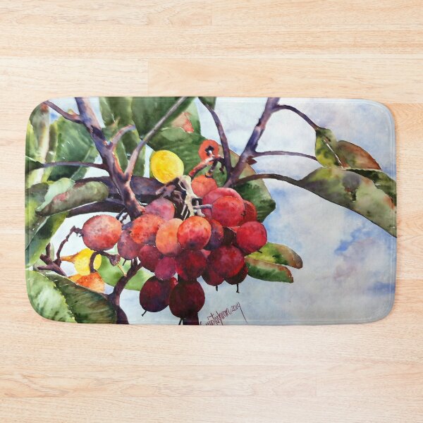 Item preview, Wild Strawberry designed and sold by Canip Taskiran.
