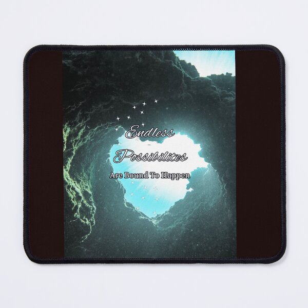 Item preview, Endless Possibilities Are Bound To Happen designed and sold by AlonaM.