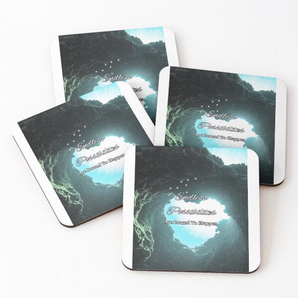 Item preview, Endless Possibilities Are Bound To Happen designed and sold by AlonaM.
