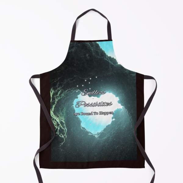 Item preview, Endless Possibilities Are Bound To Happen designed and sold by AlonaM.