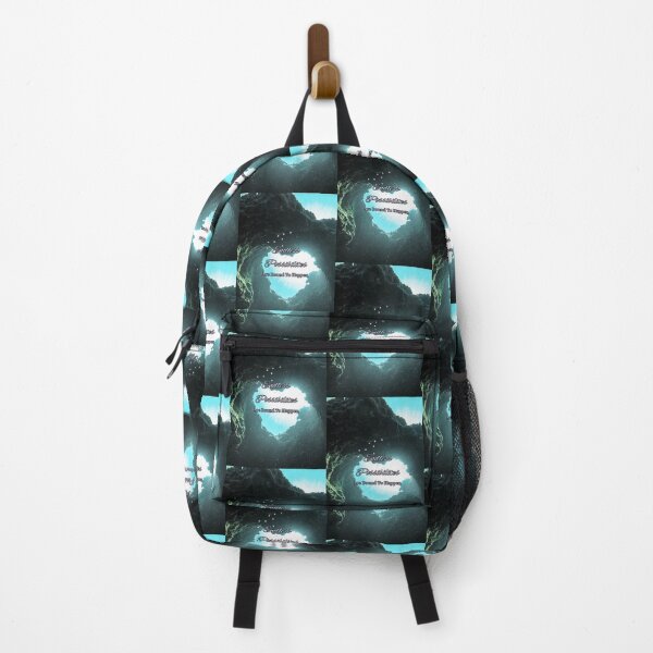 Item preview, Endless Possibilities Are Bound To Happen designed and sold by AlonaM.