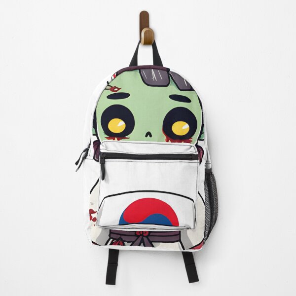 Item preview, Cute Korean Zombie designed and sold by magicalofart.